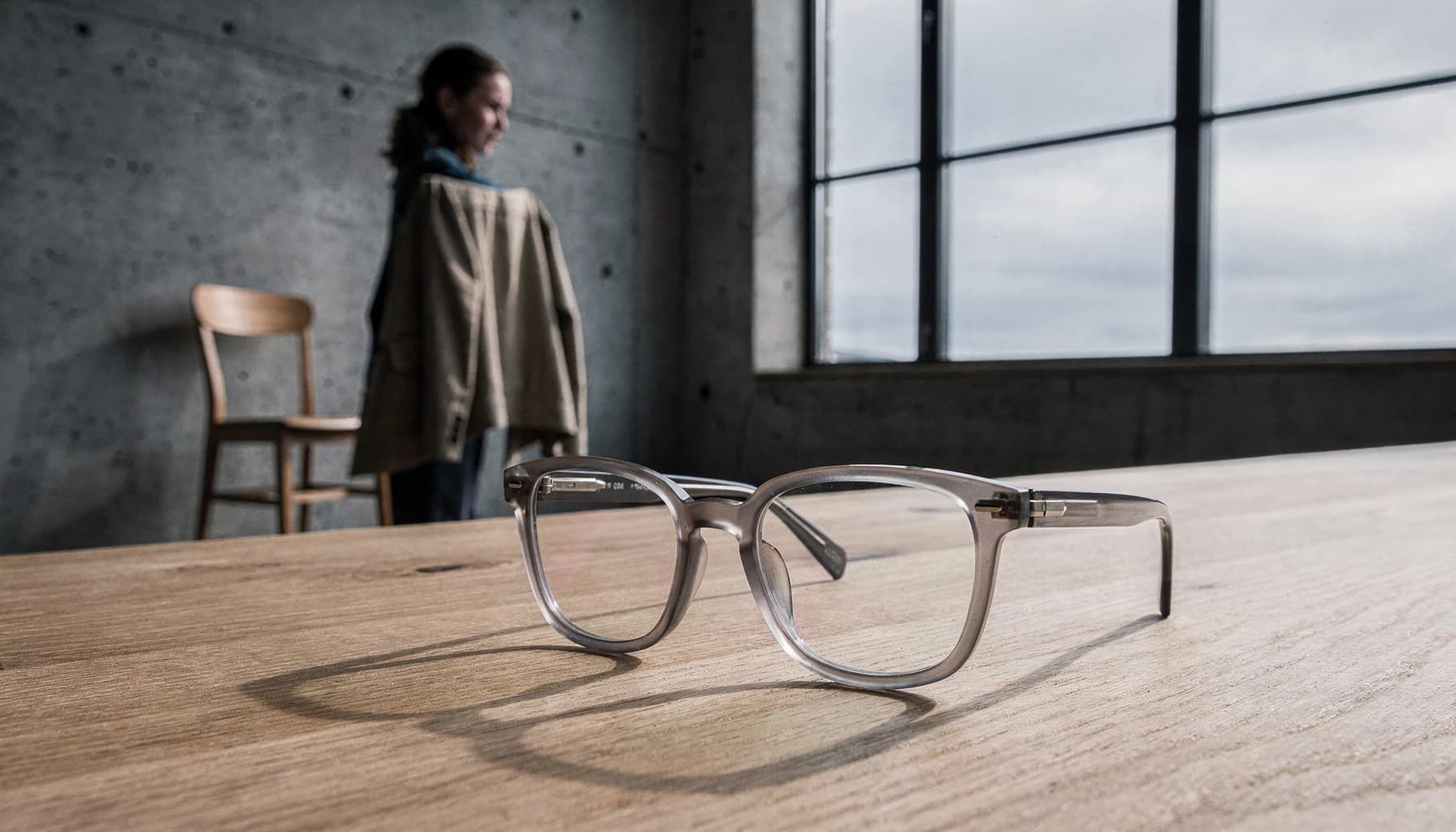 Frame + Grain · people