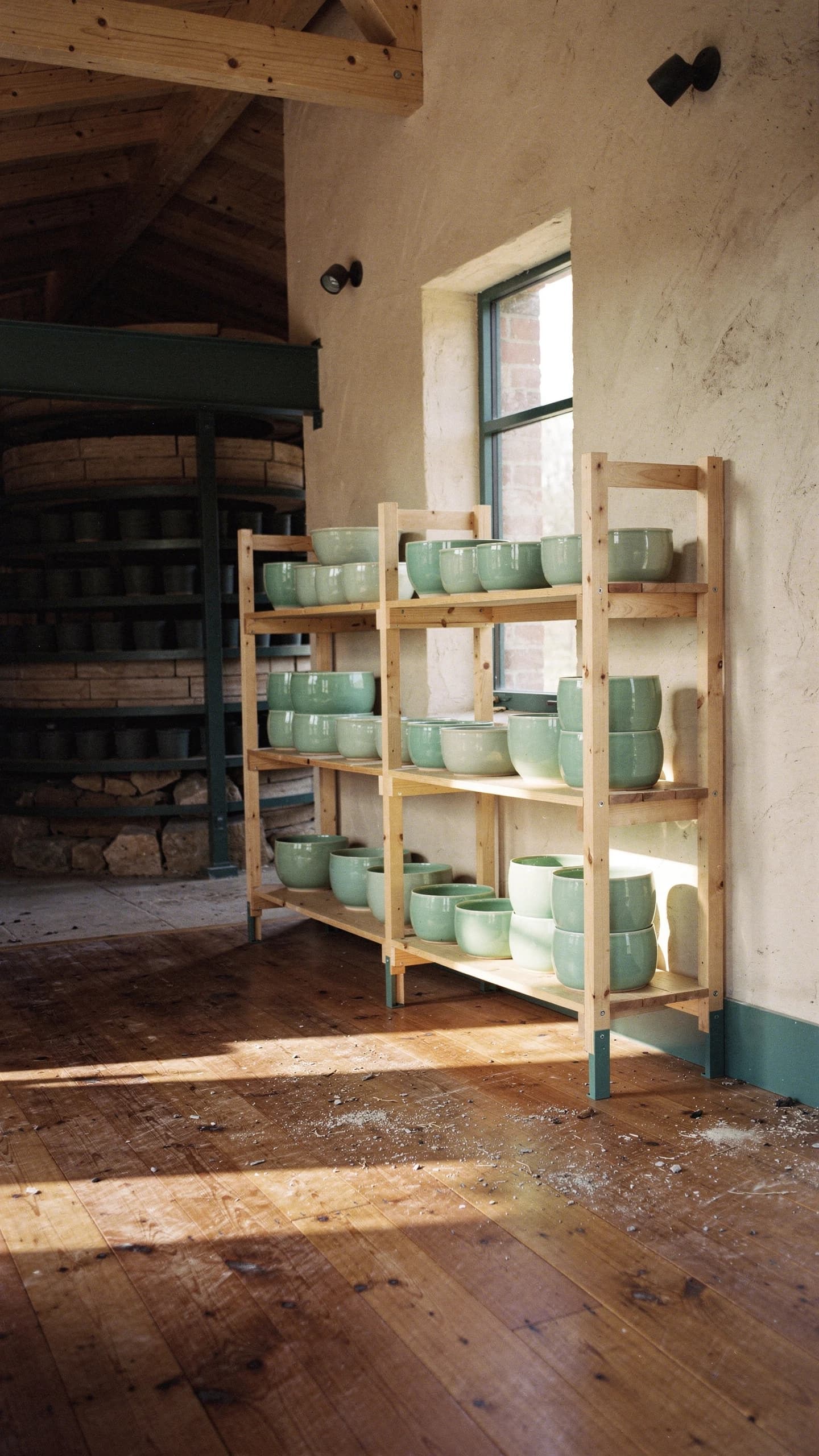 Kiln Mark · place