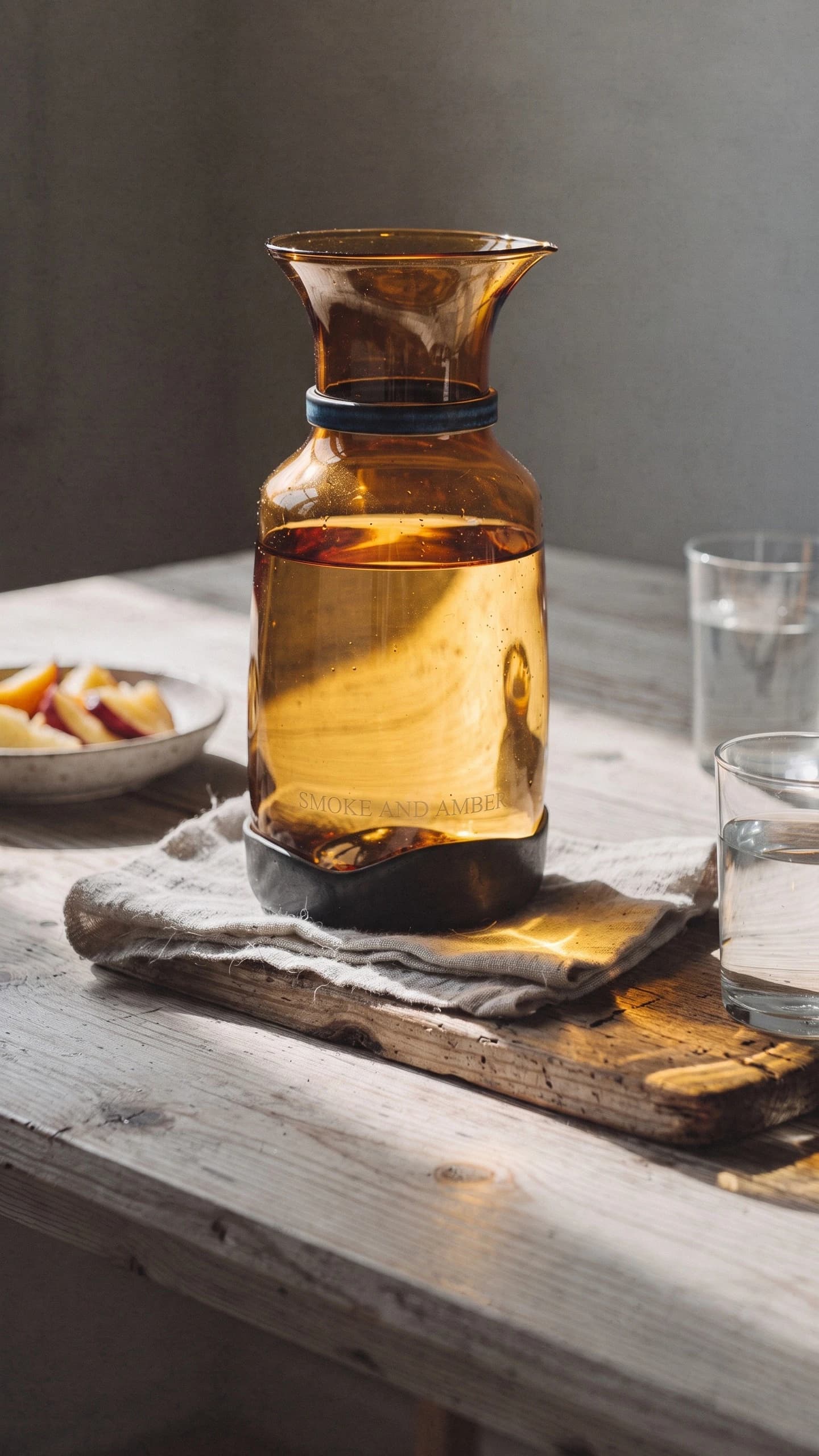Smoke and Amber · Carafe