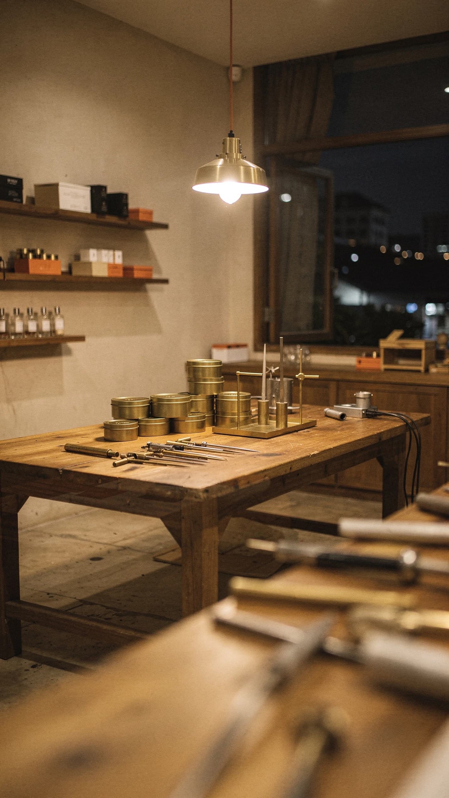 Charoen Brass · place
