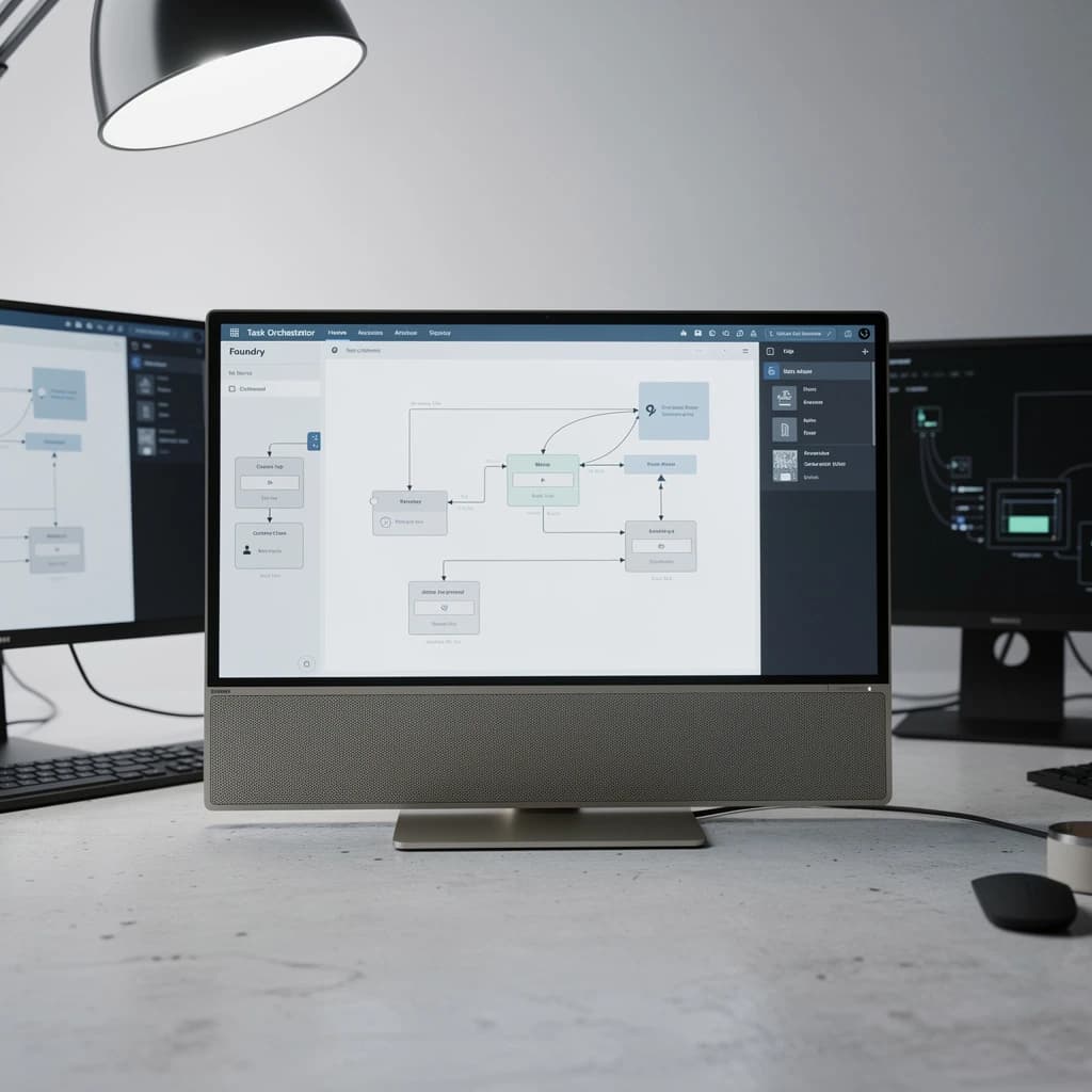 Foundry Systems product 2