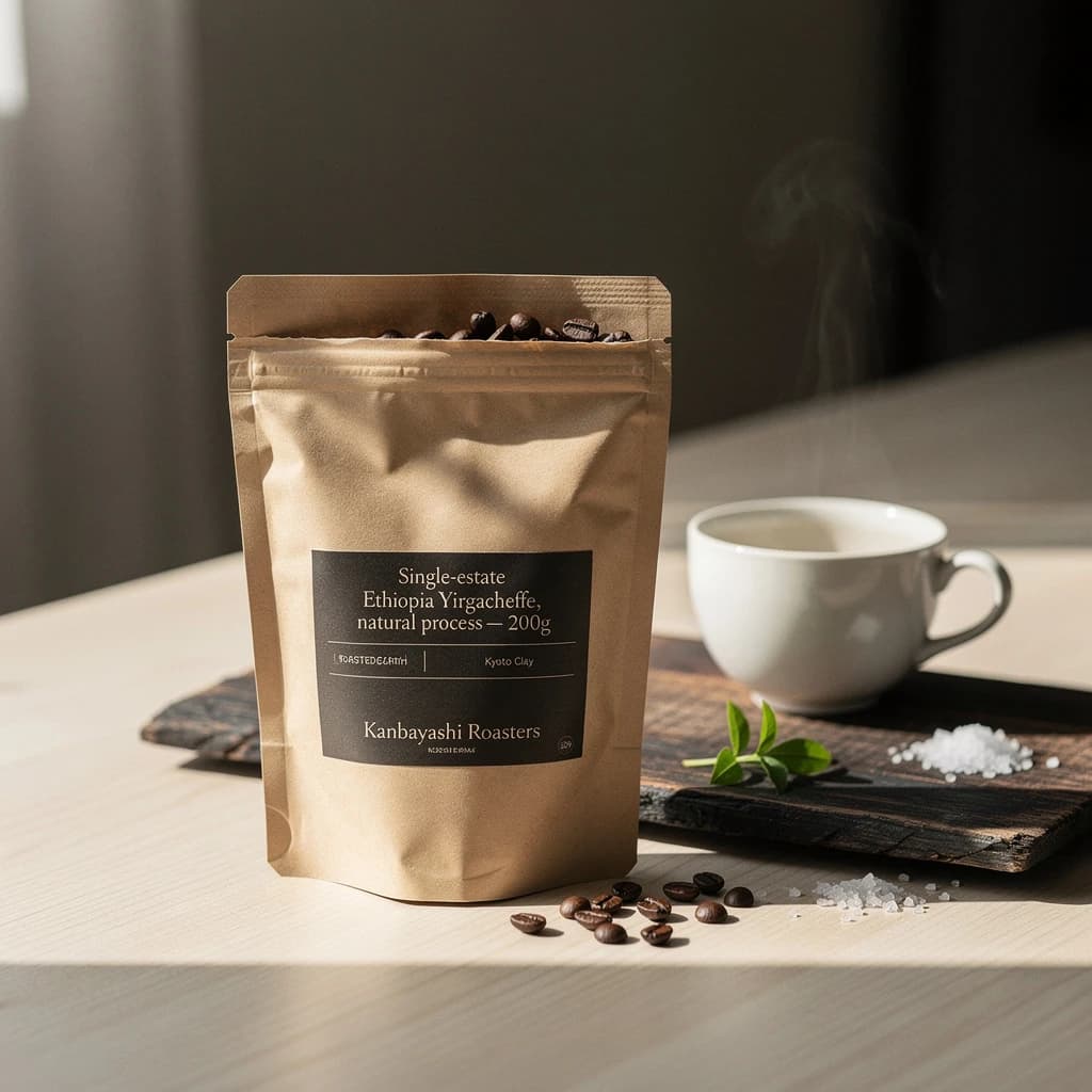 Kanbayashi Roasters product 1